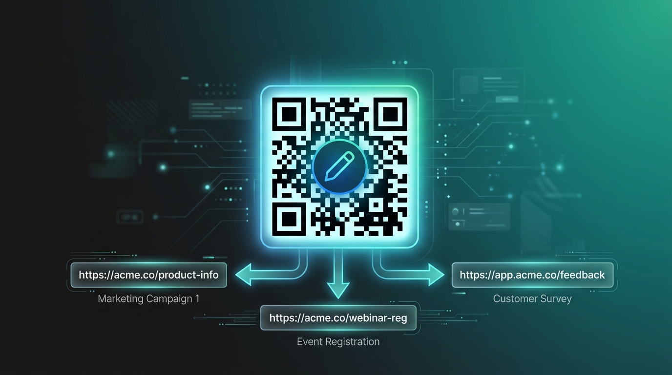 What Is a Dynamic QR Code? Complete 2026 Guide