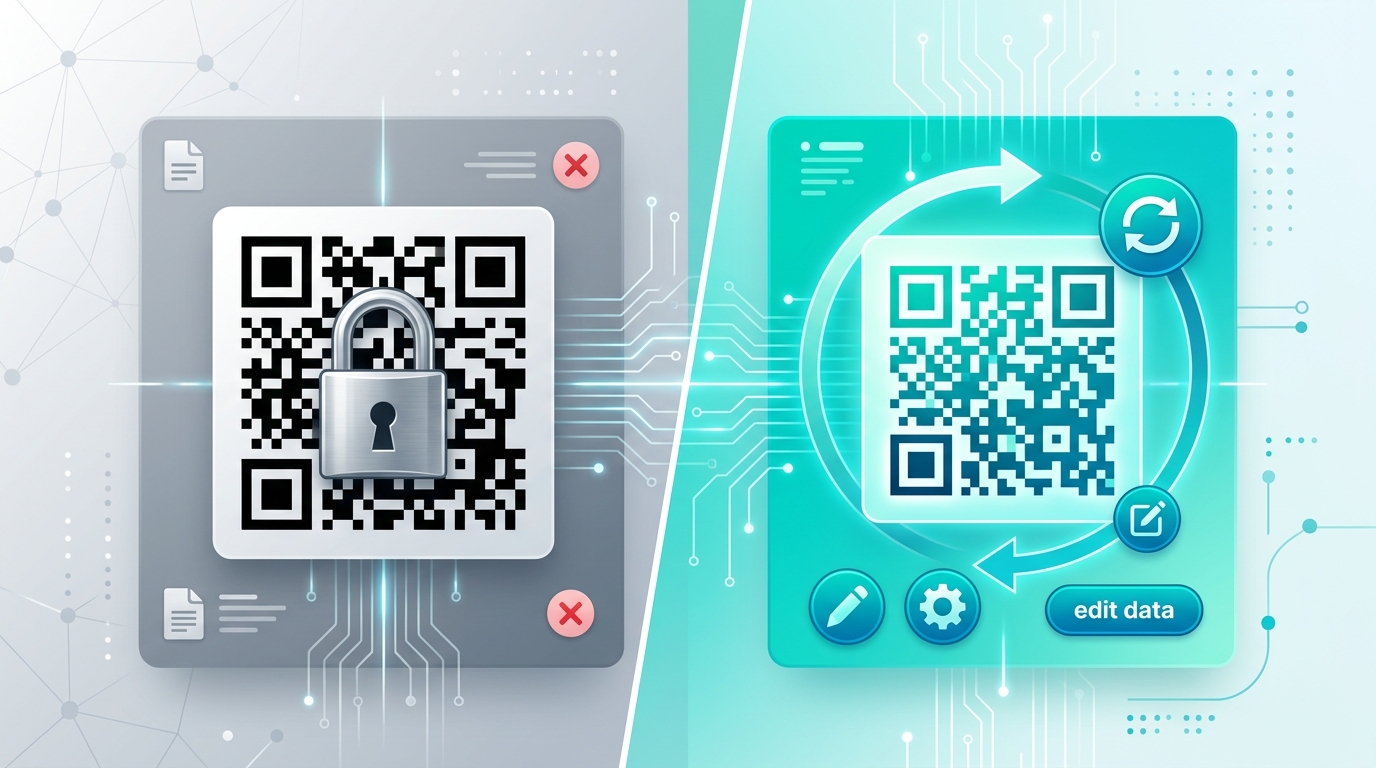 Static vs Dynamic QR Codes: Which Should You Use?